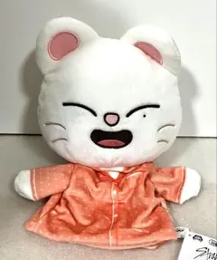 SKZOO　スキズ　パペット　ぬいぐるみ　GIGO限定　ジニレット