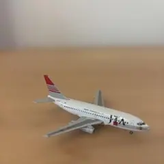 JTA 日本トランスオーシャン航空 Boeing737 1/500のサムネイル