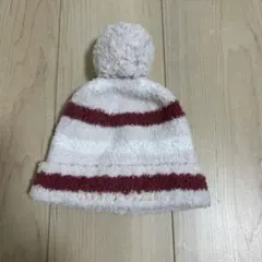 ジェラートピケ　ベビー　ニット帽子