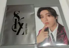 straykids スキズ ポップアップ 特典 トレカ クリスマス ハン