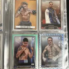 2024 TOPPS CHROME BOXING HOBBY 2冊分