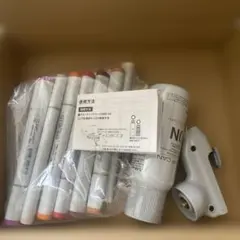 Copic AirbrushSystemD60N Too Sketch24本