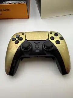 SCUF Reflex PS5 カスタム 未使用 4パドル - メルカリ