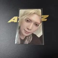 ATEEZ 8ROOM pop up トレカ ヨサン
