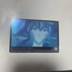 ヱヴァンゲリヲン新劇場版 綾波レイ カード