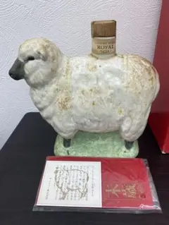 ま*！様 Suntory 壽屋 陶器製ウイスキー樽 景品 インテリア - メルカリ