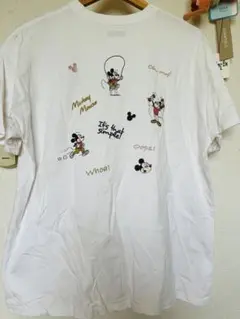FREAK'S STORE ミッキーマウス Tシャツのサムネイル