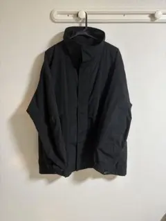 ATON Techno Cotton | リサイクルウールパテッドショートモッズのサムネイル