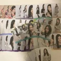 乃木坂46 川端晃菜 生写真 コンプ まとめ売り