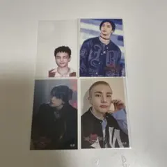 straykids ヒョンジン dominate オンラインくじ　ライビュ