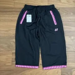 【新品】ヨネックス　7分丈　ハーフパンツ