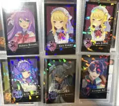 にじさんじEN チェキ　にじさんじ　貴族と召使い