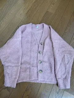 ユニクロ130カーディガン