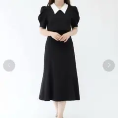 レースセットアップ風ワンピース　アストリアオディール M 定価6,490円