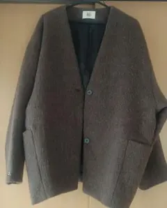 ドルマンコート　オーバーサイズ