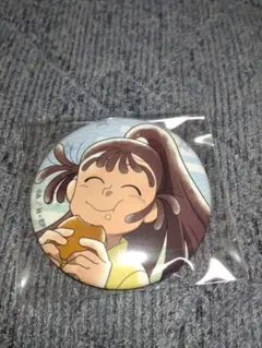 忍たま乱太郎 下町散策の段 缶バッジ 尾浜勘右衛門