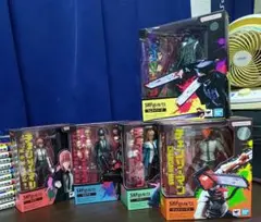 チェンソーマン　フィギュアーツ　5体セット