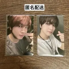 NCT ヘチャン トレカ　TASTE mumo 特典