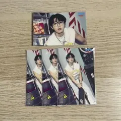 Stray Kids スキズ FCくじ ステッカー ハン - メルカリ