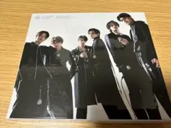 SixTONES 声　初回B アルバム　開封済み