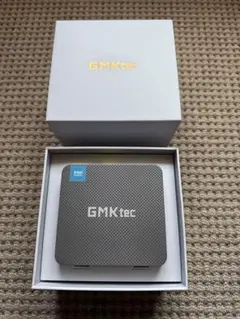 GMKtec NucBox K9 ddr5 8g ssd128 増設可 ミニpc - メルカリ