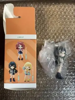 PalVerse アイドルマスター 学園 vol.1 フィギュア　月村手毬