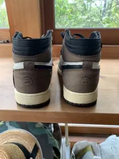 Nike Air Jordan Travis Scott