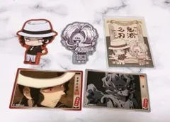 鬼滅の刃 ダイカットステッカーコレクション 累 鬼舞辻無惨