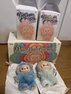 【正規品】ラブブ　THEMONSTERS BigintoEnergy