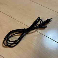 ソニー純正品 PSVR 1.5m メガネ型 電源コード 2プラグ⇄2ソケット