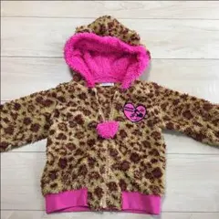 ミニーちゃん ジャンパー 95 女の子