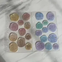 ポケモンシール　おすそ分け＊*