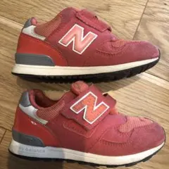 New Balance 313 スニーカー　16.5