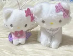 チャーミーキティ　セリフ付きマスコット　おまとめ
