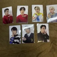 2026年最新】bts ファンクラブ トレカの人気アイテム - メルカリ