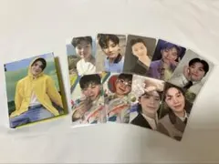 ウジ まとめ売り seventeen petiteen ウジ まとめ売り セット売り woozi - メルカリ