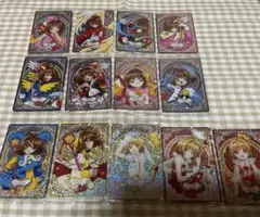 CCさくら カードキャプターさくら 25th anniversary ウエハース