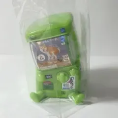 肩ズンFig. ガチャマシン グリーン