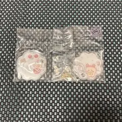 ちいかわ　きゃらシャカチャームぐみ　うさぎ　モモンガ　古本屋