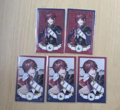 ローレン・イロアス　共通衣装　チェキ風カード