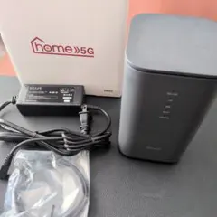 docomo 5G Wi-Fiルーター HR02