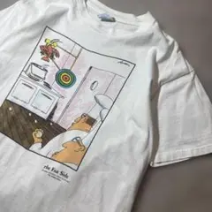 The Far Side ファーサイド 1988年 カートゥーンTシャツ