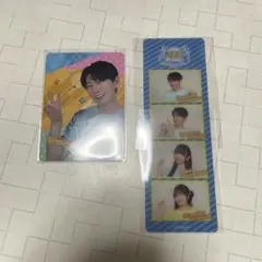 81プロデュース ポップアップストア 羽多野渉 ランダムフォトカード A
