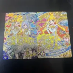 ひみつのアイプリ リング6弾 サイン エターナルラブジュリエル ①