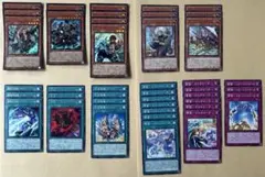 遊戯王 カオスオリジンズ ブリッツクリーク デッキパーツ【未使用