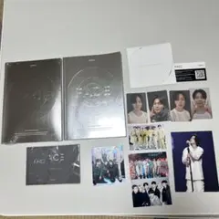 FACE Jimin CD 未開封 特典付き
