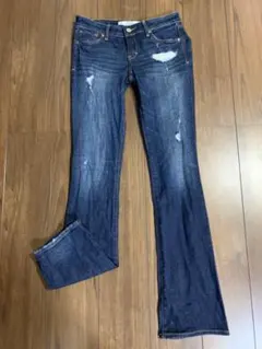 アバクロ　ダメージデニムのサムネイル