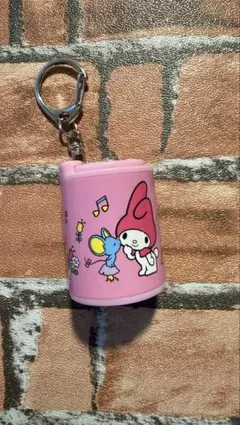 サンリオ　コインシリンダー　マイメロ　ガチャ