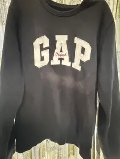 あいみょん着用　00s old gap スウェット　フェード