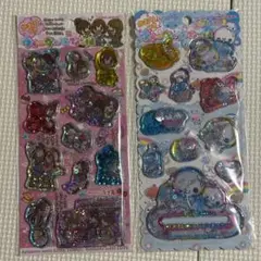 ウォーターシール ラブ友 あわわちゃん